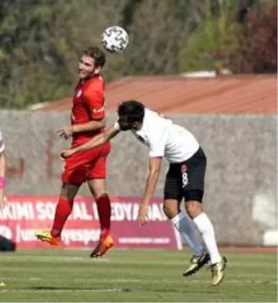 TFF 1. Lig: Ümraniyespor: 1 Altınordu: 1 TFF 1. Lig: Ümraniyespor: 1 Altınordu: 1