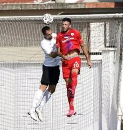 TFF 1. Lig: Ümraniyespor: 1 Altınordu: 1 TFF 1. Lig: Ümraniyespor: 1 Altınordu: 1