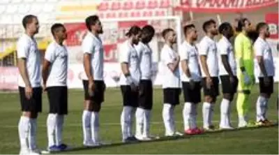 TFF 1. Lig: Ümraniyespor: 1 Altınordu: 1 TFF 1. Lig: Ümraniyespor: 1 Altınordu: 1