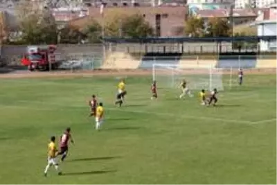 TFF 2. Lig: Bayburt Özel İdarespor: 2Elazığspor: 1 TFF 2. Lig: Bayburt Özel İdarespor: 2Elazığspor: 1