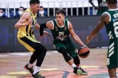 THY Euroleague'de 5. haftanın MVP'si Nemanja Nedovic THY Euroleague'de 5. haftanın MVP'si Nemanja Nedovic