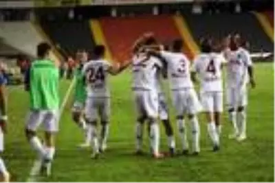 Trabzonspor, sezonun ilk deplasman galibiyeti peşinde Trabzonspor, sezonun ilk deplasman galibiyeti peşinde