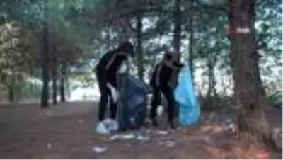 Trakya usulü temizlik mesajı: 'Çok temiz oldu be ya' Trakya usulü temizlik mesajı: 'Çok temiz oldu be ya'