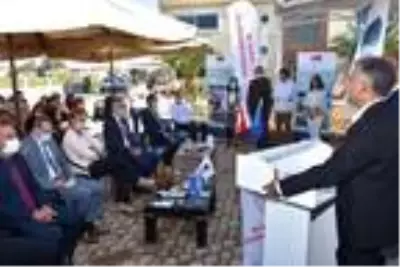 Turgutlu'da 'Çiftçi Tarla Okulu' projesi Turgutlu'da 'Çiftçi Tarla Okulu' projesi