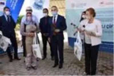 Turgutlu'da 'Çiftçi Tarla Okulu' projesi Turgutlu'da 'Çiftçi Tarla Okulu' projesi