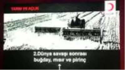 Türk Kızılay, 10 yıllık yol haritasını belirliyor Türk Kızılay, 10 yıllık yol haritasını belirliyor