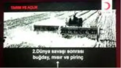 Türk Kızılay, 10 yıllık yol haritasını belirliyor Türk Kızılay, 10 yıllık yol haritasını belirliyor