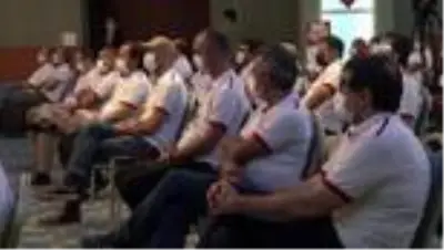 Türk Kızılay, 10 yıllık yol haritasını belirliyor Türk Kızılay, 10 yıllık yol haritasını belirliyor