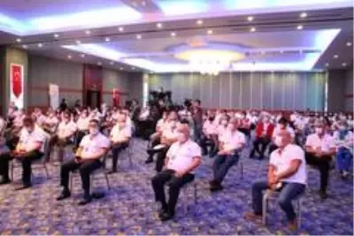 Türk Kızılay, 10 yıllık yol haritasını belirliyor Türk Kızılay, 10 yıllık yol haritasını belirliyor