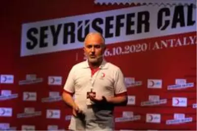 Türk Kızılay, 10 yıllık yol haritasını belirliyor Türk Kızılay, 10 yıllık yol haritasını belirliyor