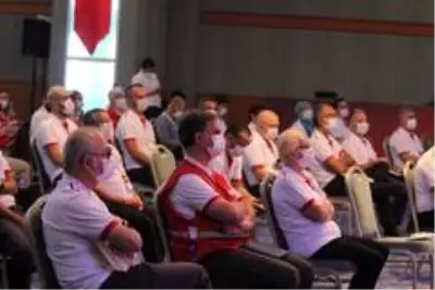 Türk Kızılay, 10 yıllık yol haritasını belirliyor Türk Kızılay, 10 yıllık yol haritasını belirliyor