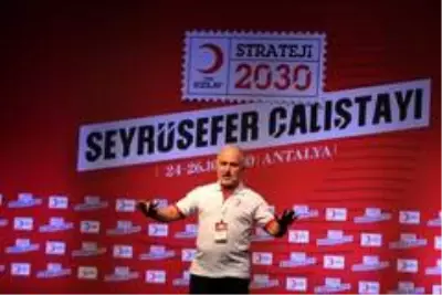 Türk Kızılay, 10 yıllık yol haritasını belirliyor Türk Kızılay, 10 yıllık yol haritasını belirliyor