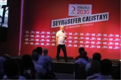 Türk Kızılay, 10 yıllık yol haritasını belirliyor Türk Kızılay, 10 yıllık yol haritasını belirliyor