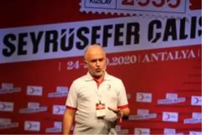 Türk Kızılay, 10 yıllık yol haritasını belirliyor Türk Kızılay, 10 yıllık yol haritasını belirliyor