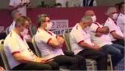 Türk Kızılayın 10 yıllık yol haritası çalıştayda belirlenecek Türk Kızılayın 10 yıllık yol haritası çalıştayda belirlenecek