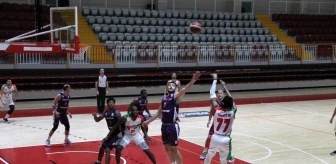 Türkiye Basketbol Ligi: Semt77 Yalovaspor: 83 Sigortam.net: 86
