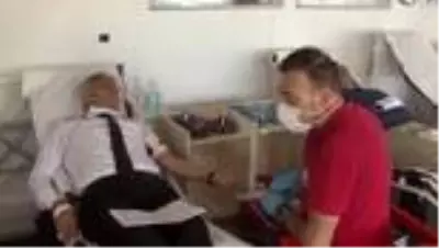 Türkiye Kamu-Sen'den 'Kan Ver Afyon' kampanyasına destek Türkiye Kamu-Sen'den 'Kan Ver Afyon' kampanyasına destek