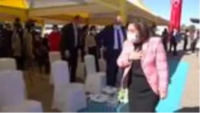 Üreticilere 30 süt soğutma tankı dağıtıldı Üreticilere 30 süt soğutma tankı dağıtıldı