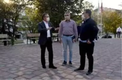 Usta isimler örnek projelere hayran kaldı Usta isimler örnek projelere hayran kaldı