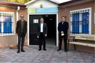 Usta isimler örnek projelere hayran kaldı Usta isimler örnek projelere hayran kaldı