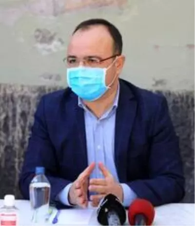 Vali Yırık,'Bizim insanımız hizmete layık güzel insanlar' Vali Yırık,'Bizim insanımız hizmete layık güzel insanlar'