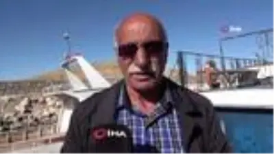 Van Gölü 'Van Gölü İnci Kefali Stoğunun İzlenmesi' projesi Van Gölü 'Van Gölü İnci Kefali Stoğunun İzlenmesi' projesi