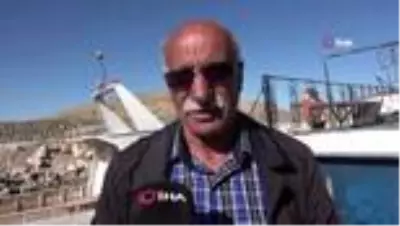 Van Gölü 'Van Gölü İnci Kefali Stoğunun İzlenmesi' projesi Van Gölü 'Van Gölü İnci Kefali Stoğunun İzlenmesi' projesi