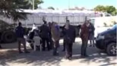 Vanlı çiftçiye tohum desteği yapıldı Vanlı çiftçiye tohum desteği yapıldı