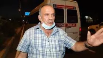 Son dakika haberi | Yoldaki karton kutu kazaya neden oldu: 1 yaralı Son dakika haberi | Yoldaki karton kutu kazaya neden oldu: 1 yaralı