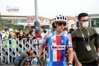Son Dakika | 2020 Dağ Bisikleti Maraton Dünya Şampiyonası'nda ödüller taktim edildi Son Dakika | 2020 Dağ Bisikleti Maraton Dünya Şampiyonası'nda ödüller taktim edildi