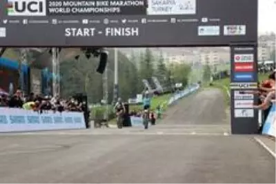Son Dakika | 2020 Dağ Bisikleti Maraton Dünya Şampiyonası'nda ödüller taktim edildi Son Dakika | 2020 Dağ Bisikleti Maraton Dünya Şampiyonası'nda ödüller taktim edildi