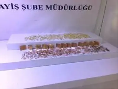 7,5 kilo altın çalan hırsızlar yakalandı 7,5 kilo altın çalan hırsızlar yakalandı