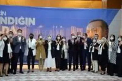 AK Parti Biga Kadın Kolları Başkanı Nesrin Sirkeci oldu AK Parti Biga Kadın Kolları Başkanı Nesrin Sirkeci oldu