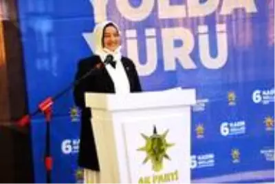 AK Parti Biga Kadın Kolları Başkanı Nesrin Sirkeci oldu AK Parti Biga Kadın Kolları Başkanı Nesrin Sirkeci oldu