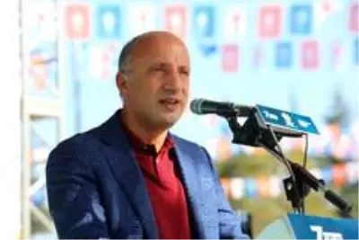 AK Partili Arslan: 'Türkiye'yi kimse denklemden çıkaramaz, yok sayamaz' AK Partili Arslan: 'Türkiye'yi kimse denklemden çıkaramaz, yok sayamaz'