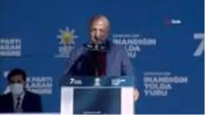 AK Partili Arslan: 'Türkiye'yi kimse denklemden çıkaramaz, yok sayamaz' AK Partili Arslan: 'Türkiye'yi kimse denklemden çıkaramaz, yok sayamaz'