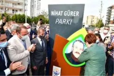 İYİ Parti lideri Meral Akşener'i duygulandıran açılış: Siyasette kalıcı olmamı ona borçluyum İYİ Parti lideri Meral Akşener'i duygulandıran açılış: Siyasette kalıcı olmamı ona borçluyum