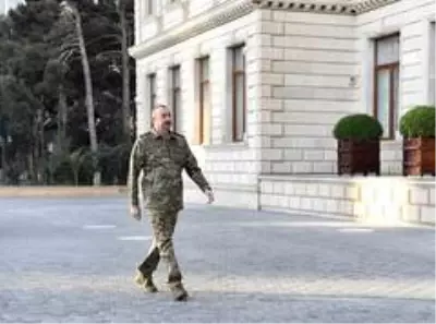 - Azerbaycan Cumhurbaşkanı Aliyev: - 'Azerbaycan'ın toprak bütünlüğünü yeniden sağlayacağına eminim'- '100'den fazla yerleşim yeri işgalcilerden... - Azerbaycan Cumhurbaşkanı Aliyev: - 'Azerbaycan'ın toprak bütünlüğünü yeniden sağlayacağına eminim'- '100'den fazla yerleşim yeri işgalcilerden...