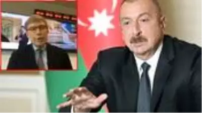 Aliyev, 'Türkiye sizi savaşa zorluyor' diyen ABD'li muhabire istediğini vermedi: Bu kadar harika bir dostumuz olduğu için oldukça gururluyuz Aliyev, 'Türkiye sizi savaşa zorluyor' diyen ABD'li muhabire istediğini vermedi: Bu kadar harika bir dostumuz olduğu için oldukça gururluyuz