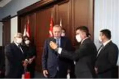 Son dakika: Almanya'da yaşayan küçük Niklas'ın, Erdoğan sevgisi