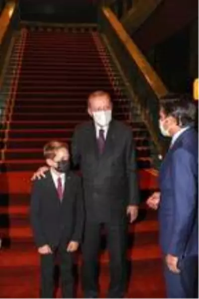 Son dakika: Almanya'da yaşayan küçük Niklas'ın, Erdoğan sevgisi