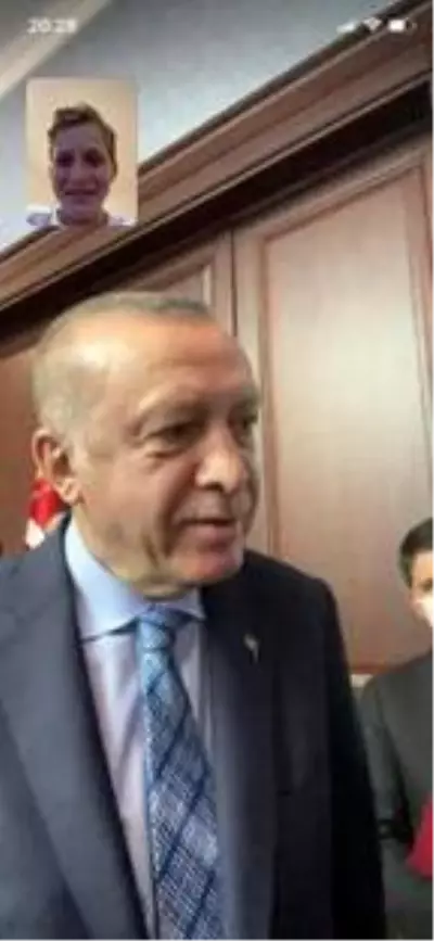 Son dakika: Almanya'da yaşayan küçük Niklas'ın, Erdoğan sevgisi