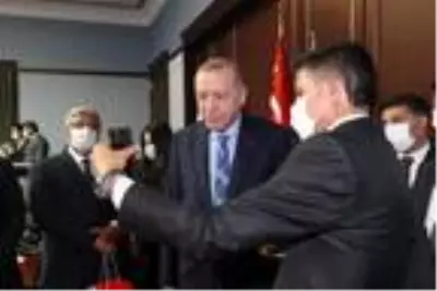 Son dakika: Almanya'da yaşayan küçük Niklas'ın, Erdoğan sevgisi