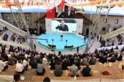 ANAP 3'üncü Olağan Kongresi'nde tek aday Genel Başkan İbrahim Çelebi ANAP 3'üncü Olağan Kongresi'nde tek aday Genel Başkan İbrahim Çelebi
