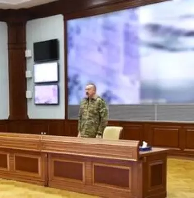 - Azerbaycan Cumhurbaşkanı Aliyev: - 'Azerbaycan'ın toprak bütünlüğünü yeniden sağlayacağına eminim'- '100'den fazla yerleşim yeri işgalcilerden... - Azerbaycan Cumhurbaşkanı Aliyev: - 'Azerbaycan'ın toprak bütünlüğünü yeniden sağlayacağına eminim'- '100'den fazla yerleşim yeri işgalcilerden...