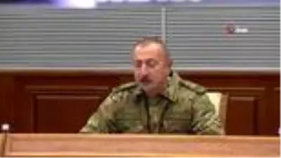 - Azerbaycan Cumhurbaşkanı Aliyev: - 'Azerbaycan'ın toprak bütünlüğünü yeniden sağlayacağına eminim'- '100'den fazla yerleşim yeri işgalcilerden... - Azerbaycan Cumhurbaşkanı Aliyev: - 'Azerbaycan'ın toprak bütünlüğünü yeniden sağlayacağına eminim'- '100'den fazla yerleşim yeri işgalcilerden...
