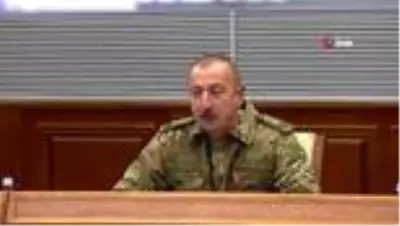 - Azerbaycan Cumhurbaşkanı Aliyev: - 'Azerbaycan'ın toprak bütünlüğünü yeniden sağlayacağına eminim'- '100'den fazla yerleşim yeri işgalcilerden... - Azerbaycan Cumhurbaşkanı Aliyev: - 'Azerbaycan'ın toprak bütünlüğünü yeniden sağlayacağına eminim'- '100'den fazla yerleşim yeri işgalcilerden...