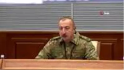- Azerbaycan Cumhurbaşkanı Aliyev: - 'Azerbaycan'ın toprak bütünlüğünü yeniden sağlayacağına eminim'- '100'den fazla yerleşim yeri işgalcilerden... - Azerbaycan Cumhurbaşkanı Aliyev: - 'Azerbaycan'ın toprak bütünlüğünü yeniden sağlayacağına eminim'- '100'den fazla yerleşim yeri işgalcilerden...