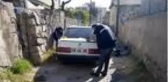 Son dakika haber... Babasının kullandığı otomobilin ...
