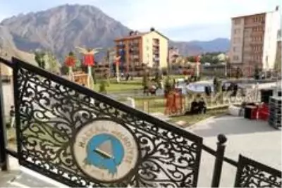 Son Dakika | Bakan Kasapoğlu Hakkari'ye geliyor Son Dakika | Bakan Kasapoğlu Hakkari'ye geliyor